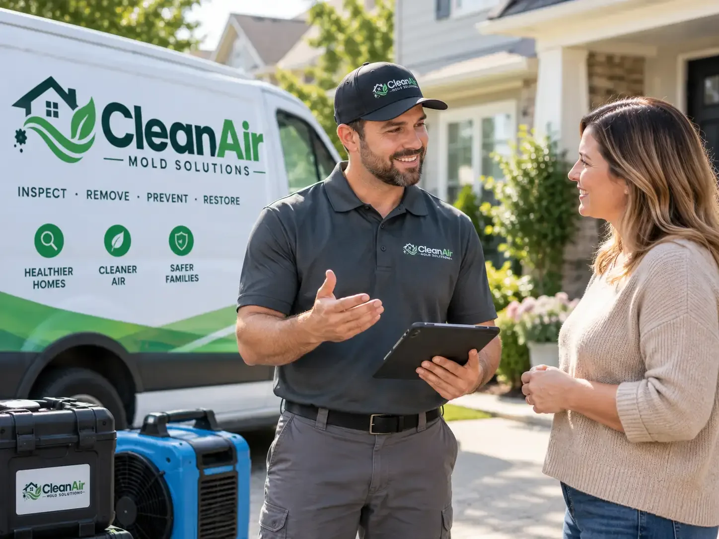 Mold Remediation Graham, MO FAQs